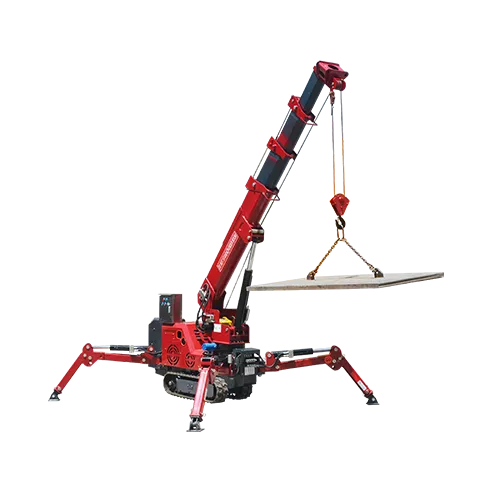 1.5 Ton Mini Spider Crane
