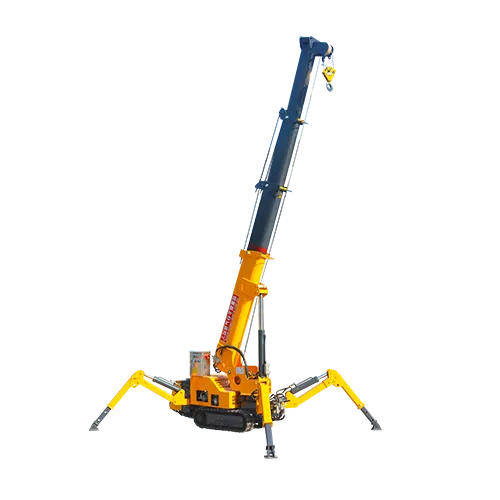 2 Ton Mini Spider Crane