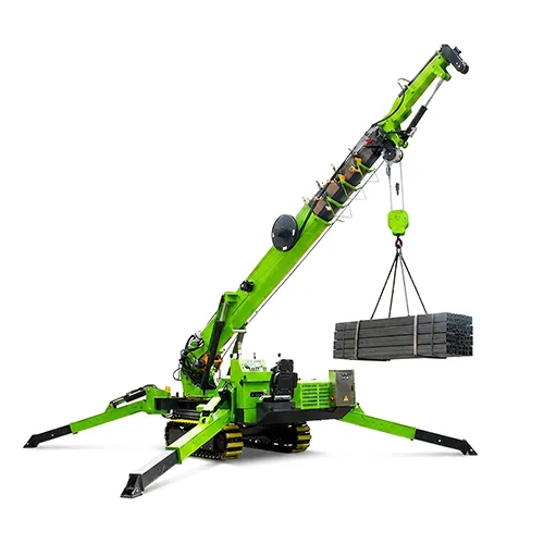 8 Ton Spider Crane