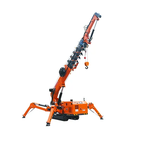 4 Ton Spider Crane