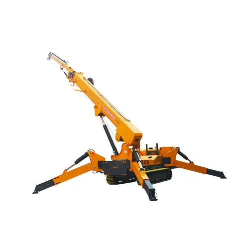 14 Ton Spider Crane