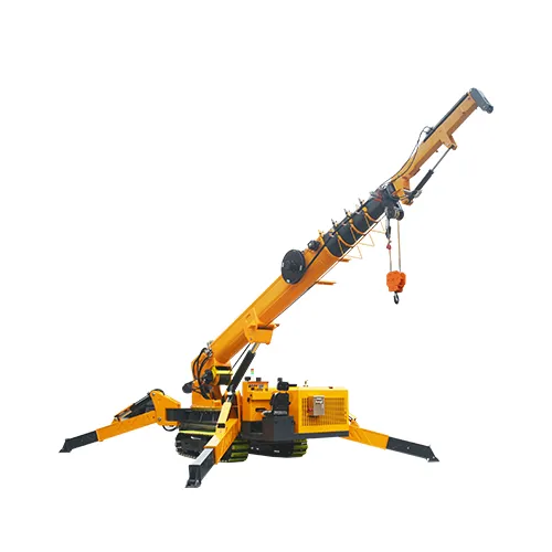 16 Ton Spider Crane