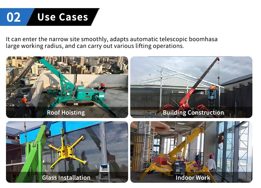 1.5 Ton Mini Spider Crane(Image3)