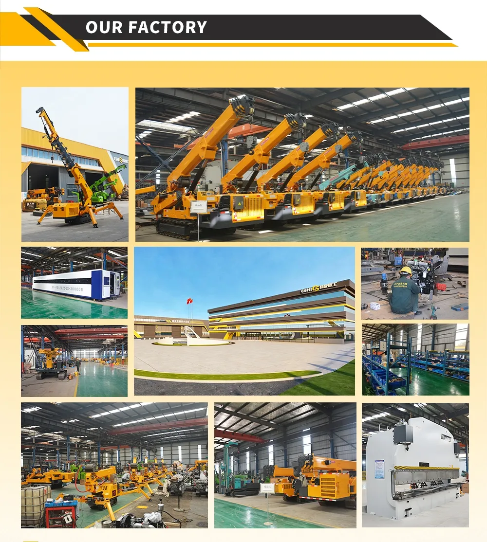 3 Ton Mini Spider Crane(Image9) 3 Ton Mini Spider Crane(Image9)