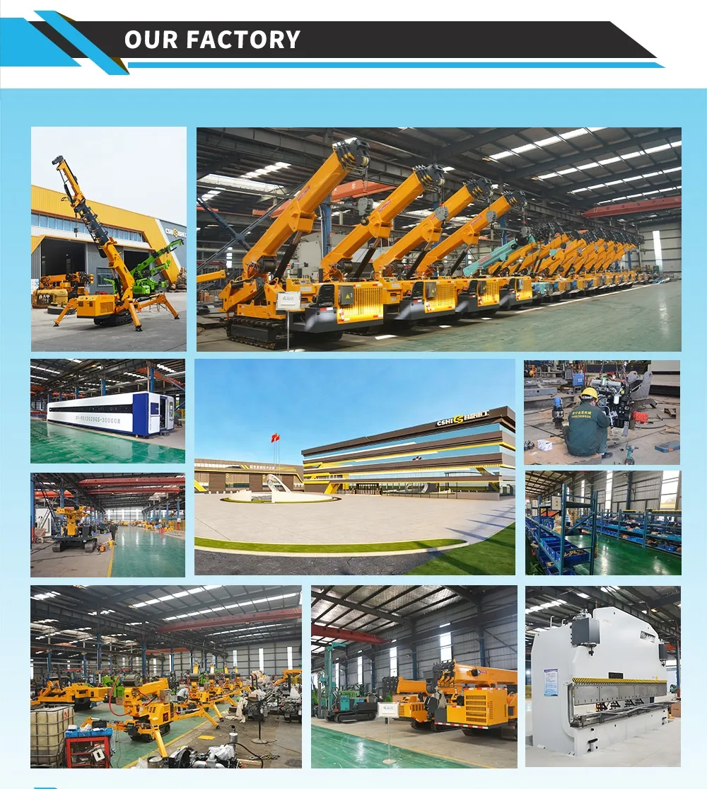 10 Ton Spider Crane(Image10) 10 Ton Spider Crane(Image10)
