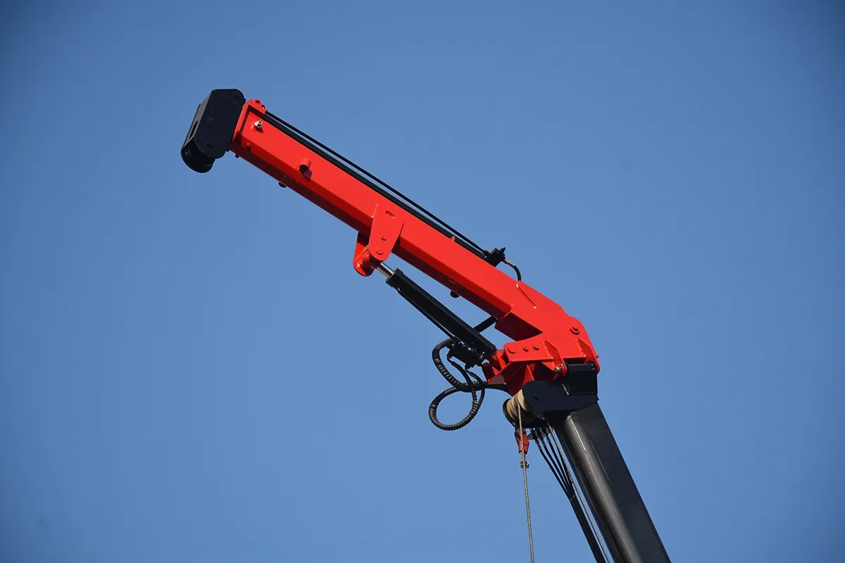 Spider Crane Attachments: Turning One Compact Crane into Multiple Working Solutions(Image7) Spider Crane Attachments: Turning One Compact Crane into Multiple Working Solutions(Image7)