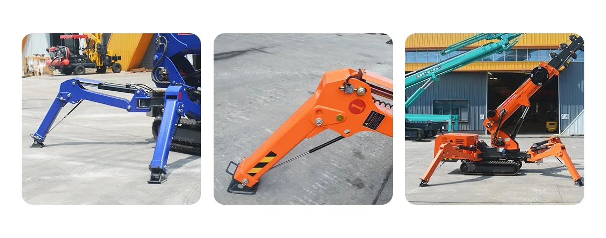 Spider Crane Maintenance: Daily Checks, Lubrication & Service(Image6)