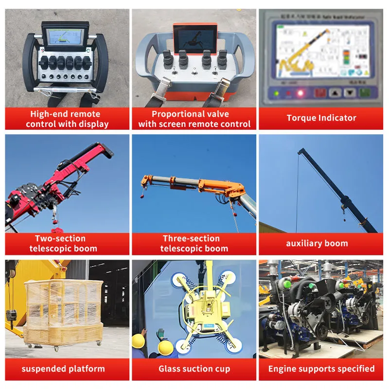 How to Choose Spider Crane Optional Attachments (Full Guide)
