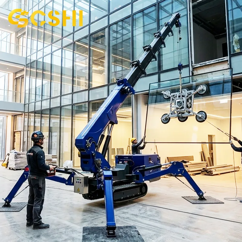 How to Choose Spider Crane Optional Attachments (Full Guide)(Image6)